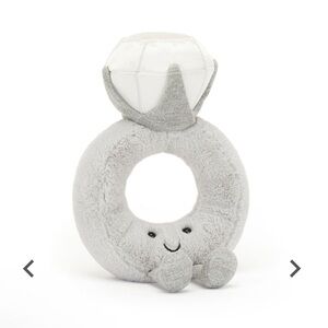 Jellycat Amuseables Diamond Ring